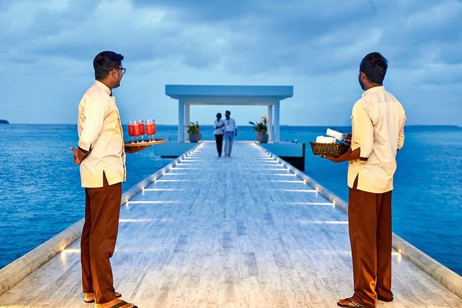 Spa & wellness at Hotel Riu Palace Maldivas