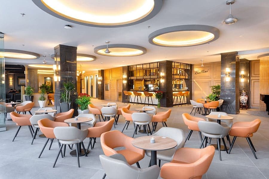 Restaurant at Hotel Riu Palace Maspalomas