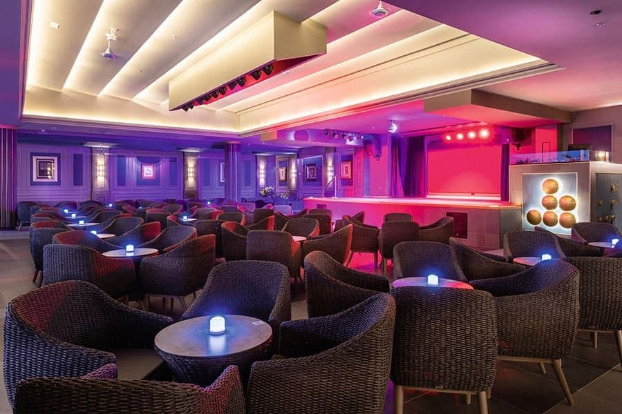 Restaurant at Hotel Riu Palace Maspalomas