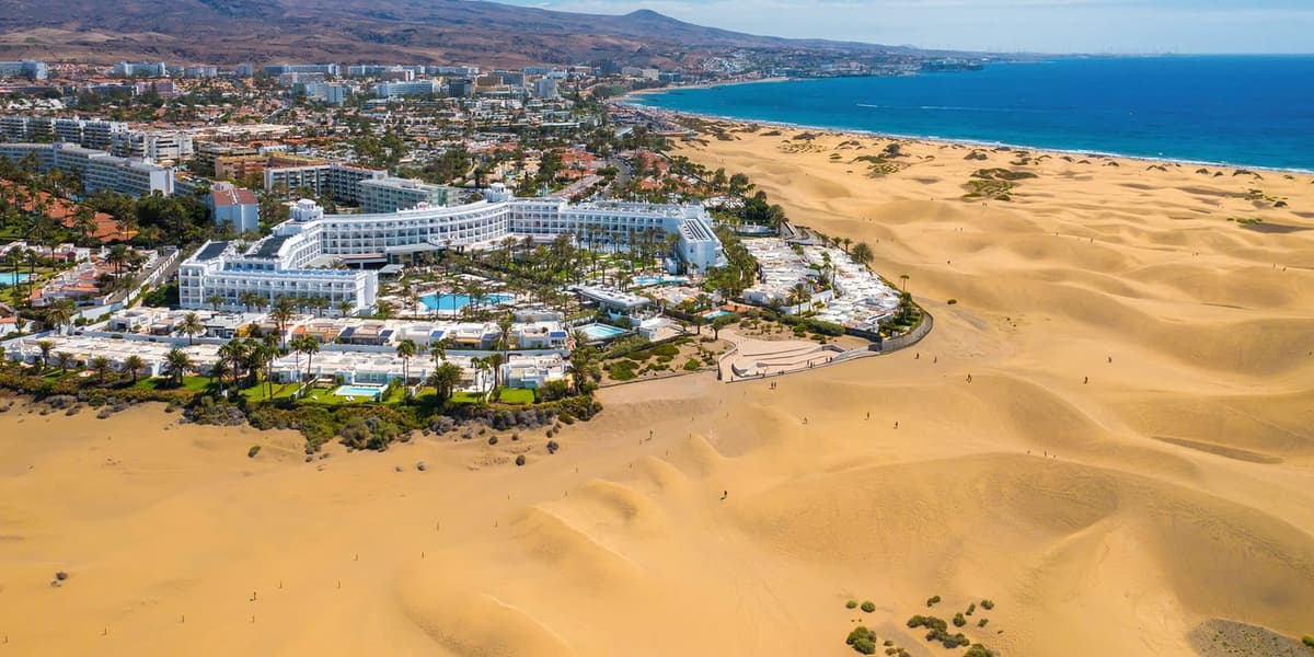 Hotel Riu Palace Maspalomas