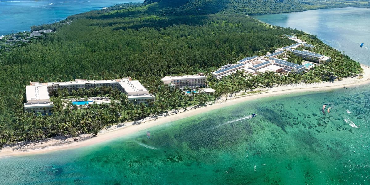 Hotel Riu Palace Mauritius