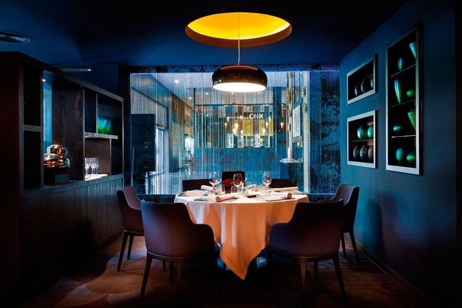 Restaurant at Hotel Riu Palace Oasis