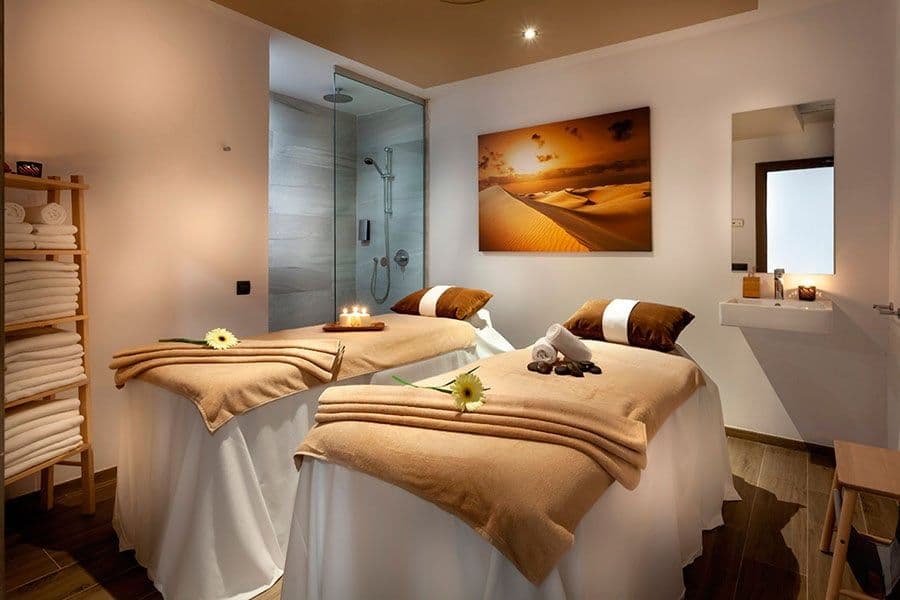 Spa & wellness at Hotel Riu Palace Oasis