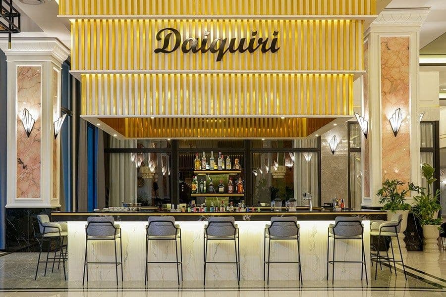 Restaurant at Hotel Riu Palace Pacifico