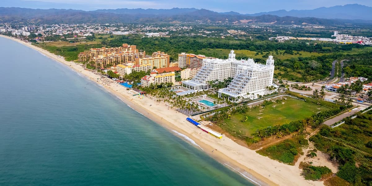 Hotel Riu Palace Pacifico