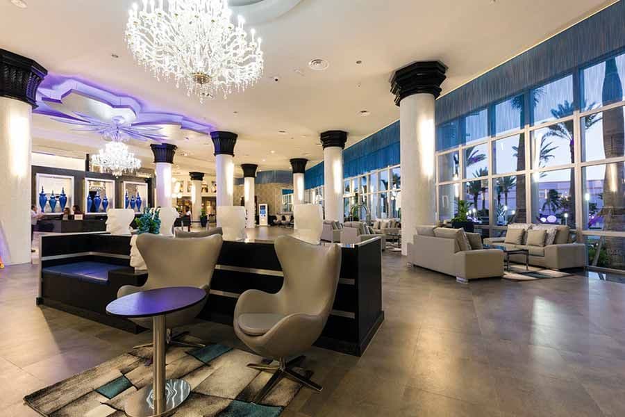 Spa & wellness at Hotel Riu Palace Paradise Island