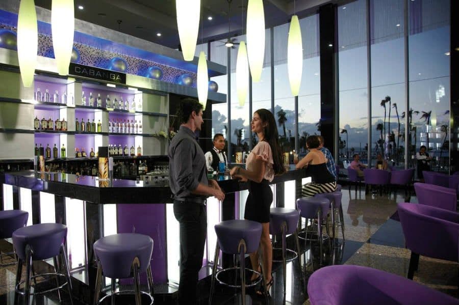 Restaurant at Hotel Riu Palace Peninsula