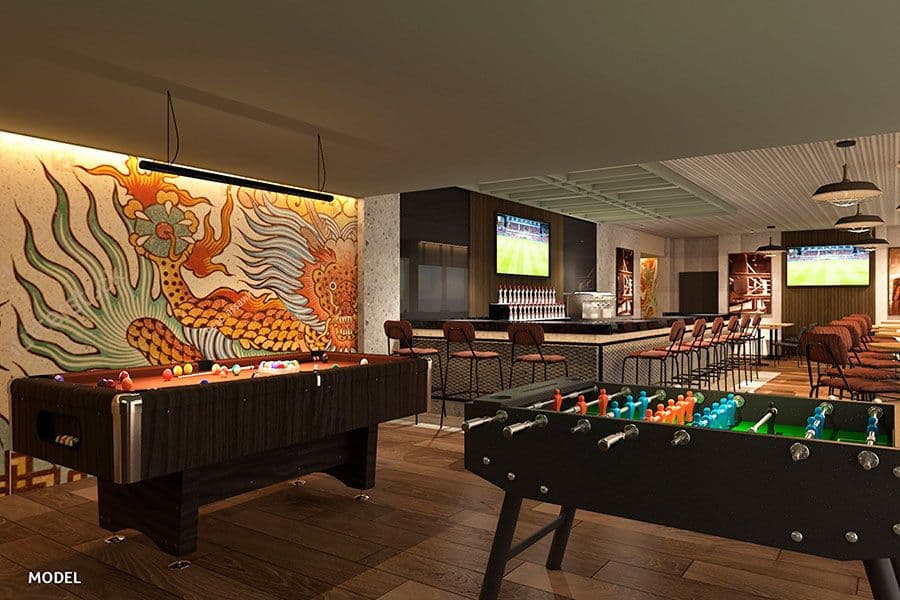 Restaurant at Hotel Riu Palace Phuket