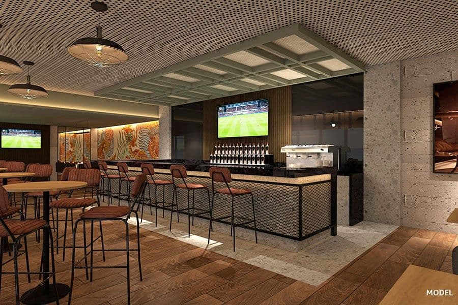 Restaurant at Hotel Riu Palace Phuket