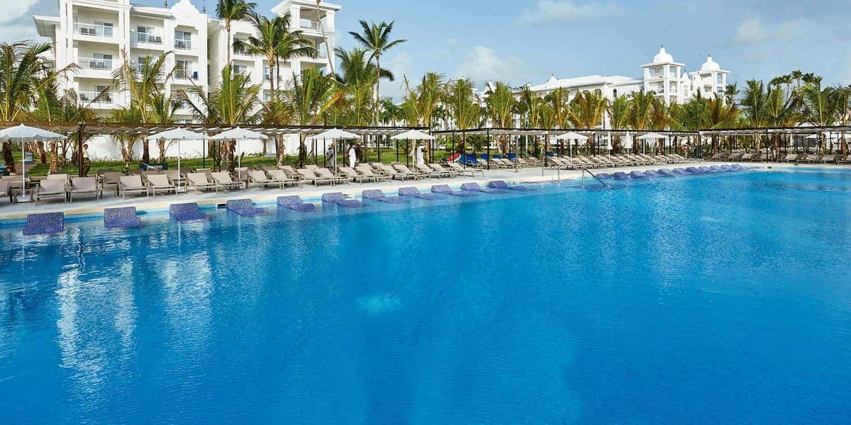 Hotel Riu Palace Punta Cana