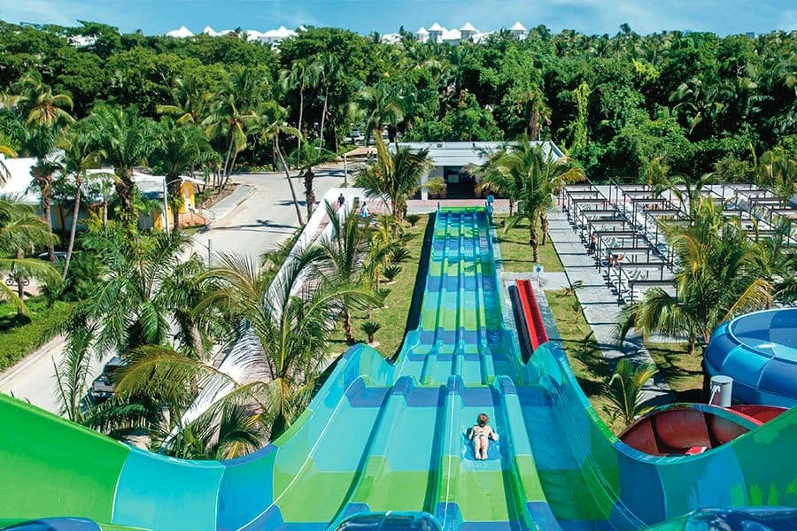 Spa & wellness at Hotel Riu Palace Punta Cana