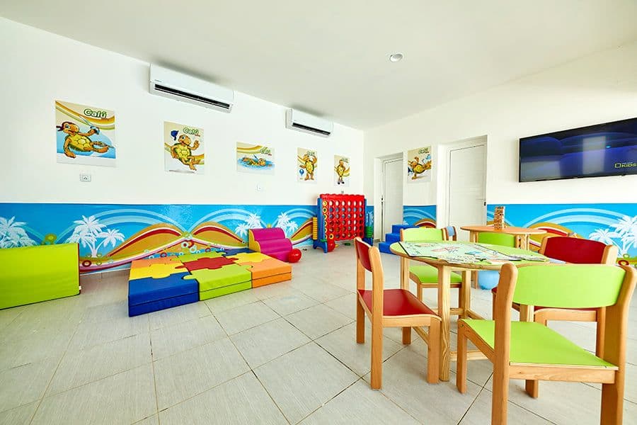 Spa & wellness at Hotel Riu Palace Punta Cana