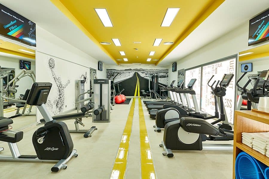 Spa & wellness at Hotel Riu Palace Punta Cana