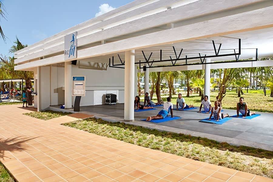 Spa & wellness at Hotel Riu Palace Punta Cana