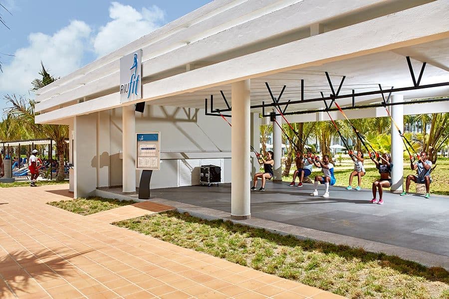 Spa & wellness at Hotel Riu Palace Punta Cana