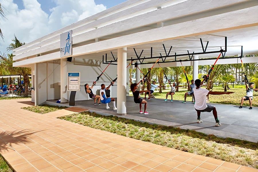 Spa & wellness at Hotel Riu Palace Punta Cana