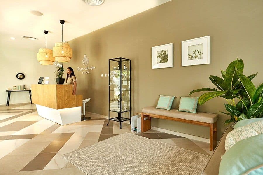 Spa & wellness at Hotel Riu Palace Punta Cana