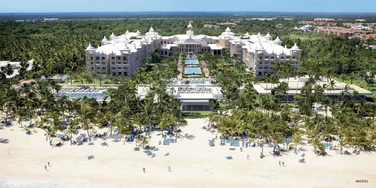 Spa & wellness at Hotel Riu Palace Punta Cana