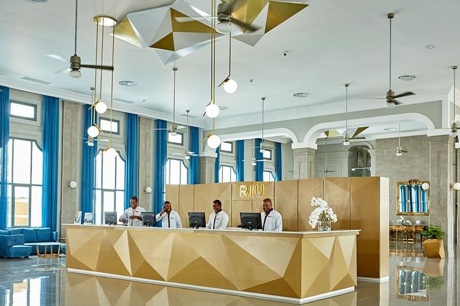 Spa & wellness at Hotel Riu Palace Punta Cana