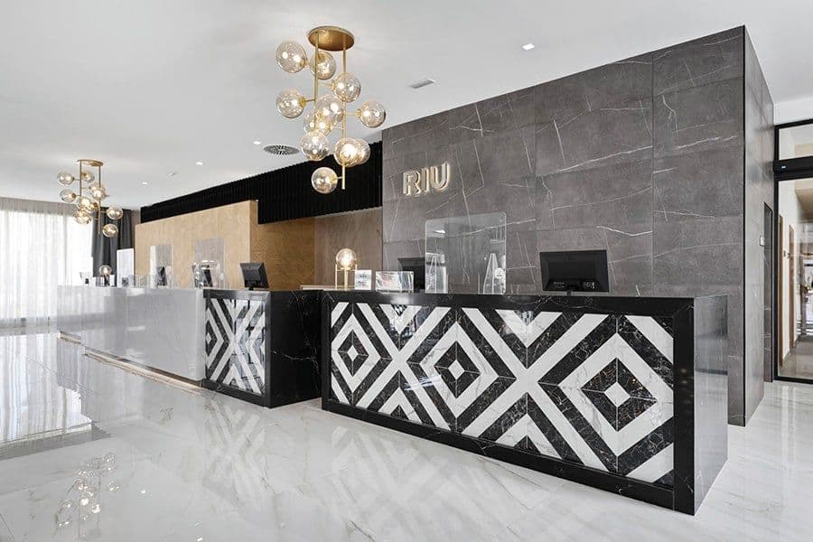 Spa & wellness at Hotel Riu Palace Santa Maria