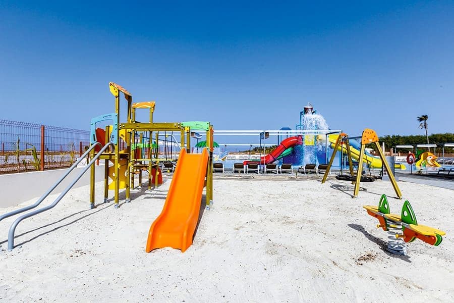 Spa & wellness at Hotel Riu Palace Santa Maria