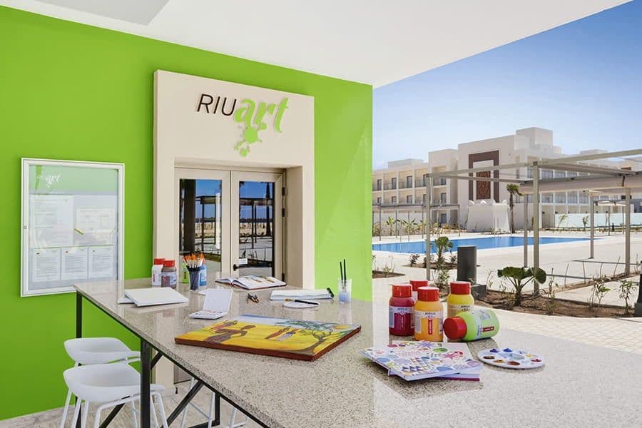 Spa & wellness at Hotel Riu Palace Santa Maria