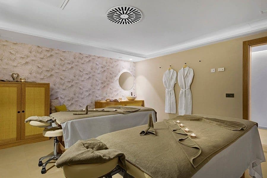 Spa & wellness at Hotel Riu Palace Santa Maria
