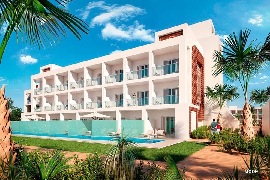 Spa & wellness at Hotel Riu Palace Santa Maria