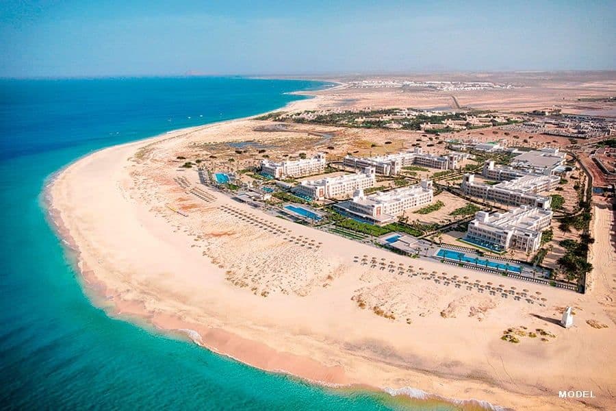 Spa & wellness at Hotel Riu Palace Santa Maria