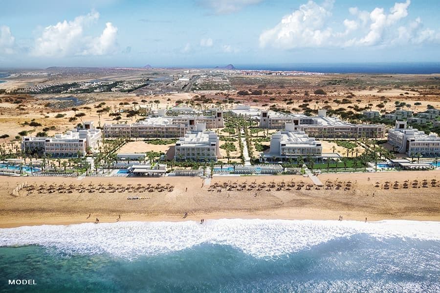 Spa & wellness at Hotel Riu Palace Santa Maria