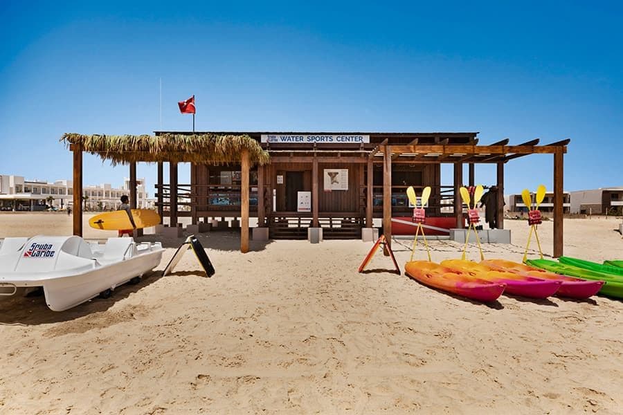 Spa & wellness at Hotel Riu Palace Santa Maria