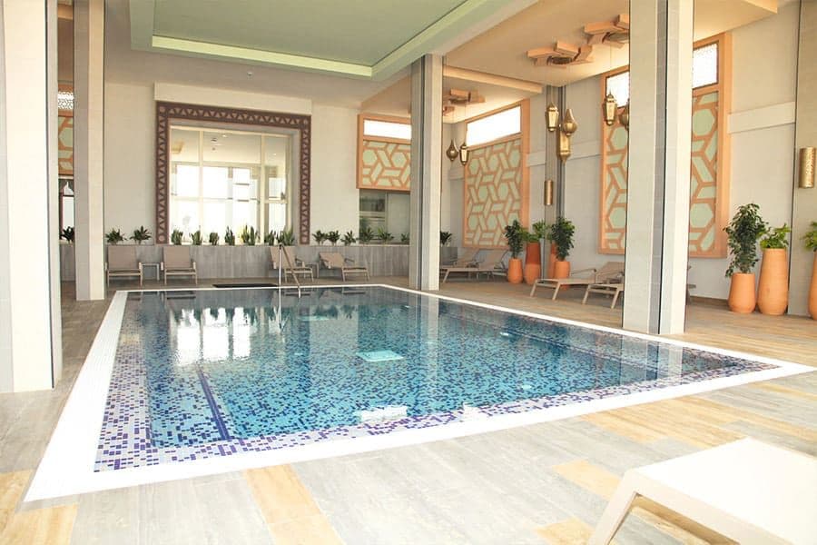 Spa & wellness at Hotel Riu Palace Santa Maria