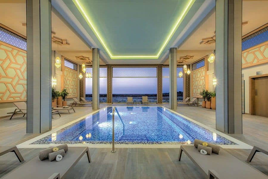 Spa & wellness at Hotel Riu Palace Santa Maria