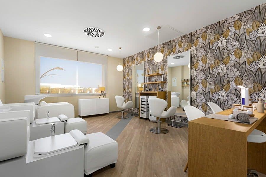 Spa & wellness at Hotel Riu Palace Santa Maria