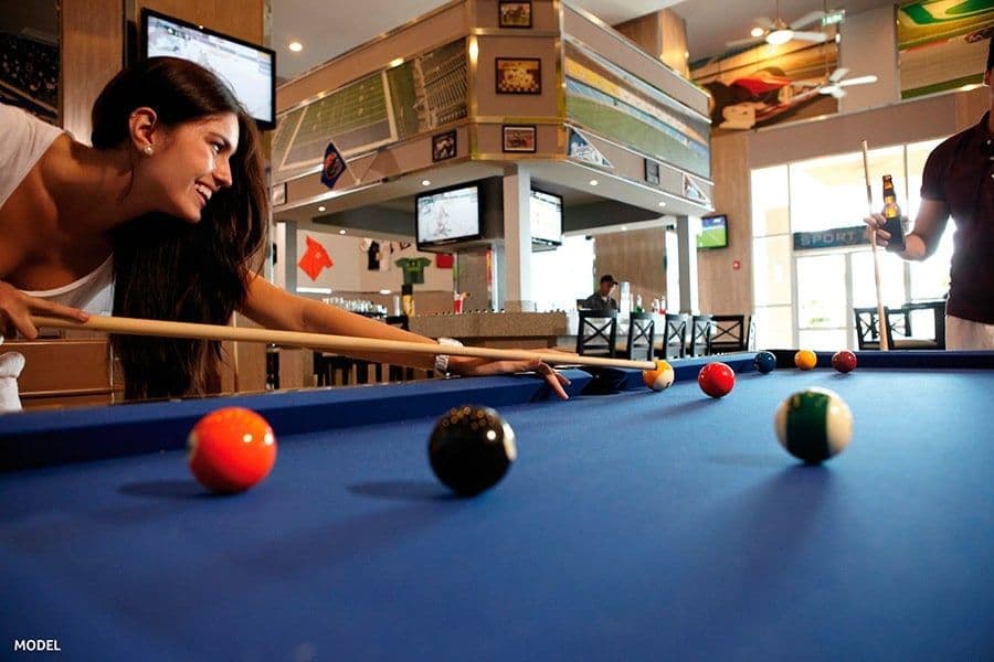 Spa & wellness at Hotel Riu Palace Santa Maria