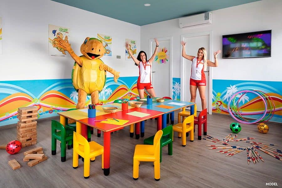 Spa & wellness at Hotel Riu Palace Santa Maria