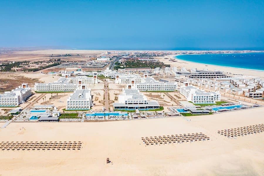 Spa & wellness at Hotel Riu Palace Santa Maria