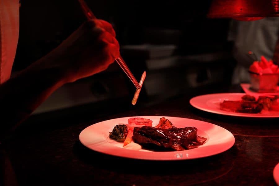 Restaurant at Hotel Riu Palace Swahili