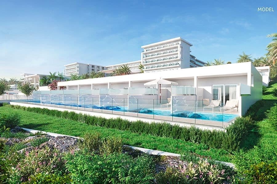 Guest room at Hotel Riu Palace Swahili