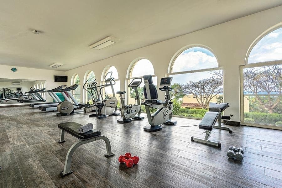 Restaurant at Hotel Riu Palace Zanzibar