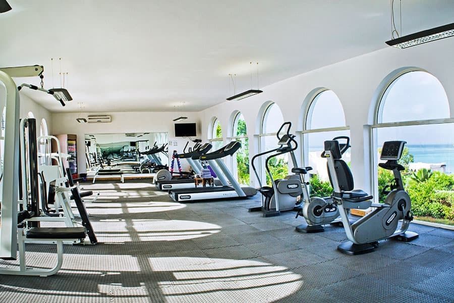 Restaurant at Hotel Riu Palace Zanzibar