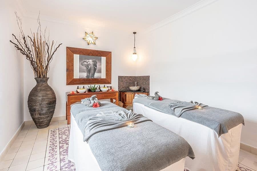 Restaurant at Hotel Riu Palace Zanzibar