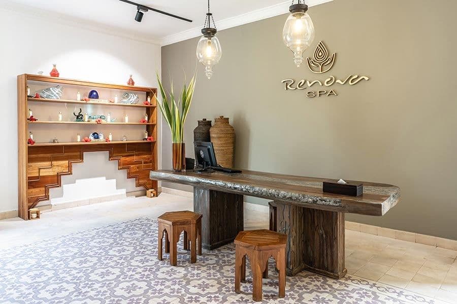 Restaurant at Hotel Riu Palace Zanzibar