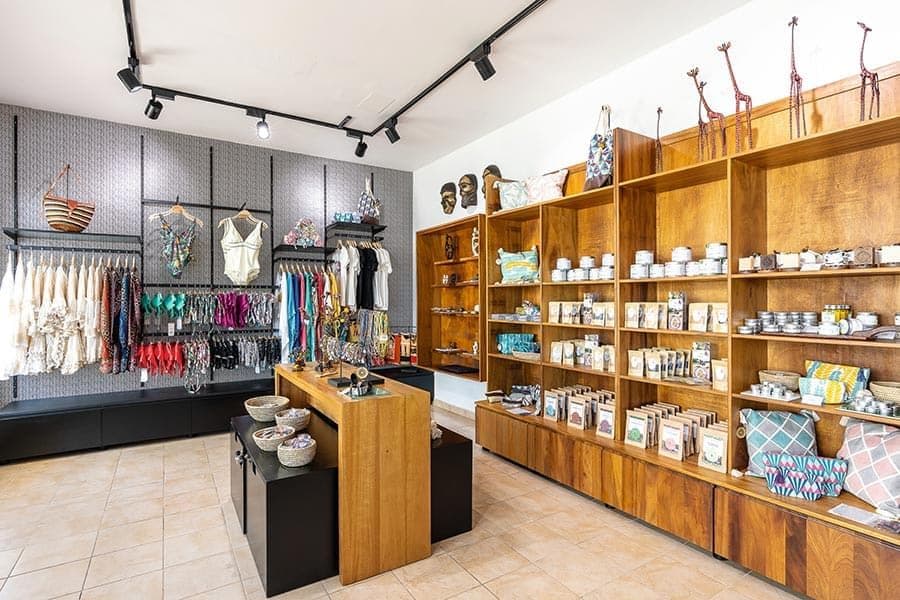 Restaurant at Hotel Riu Palace Zanzibar