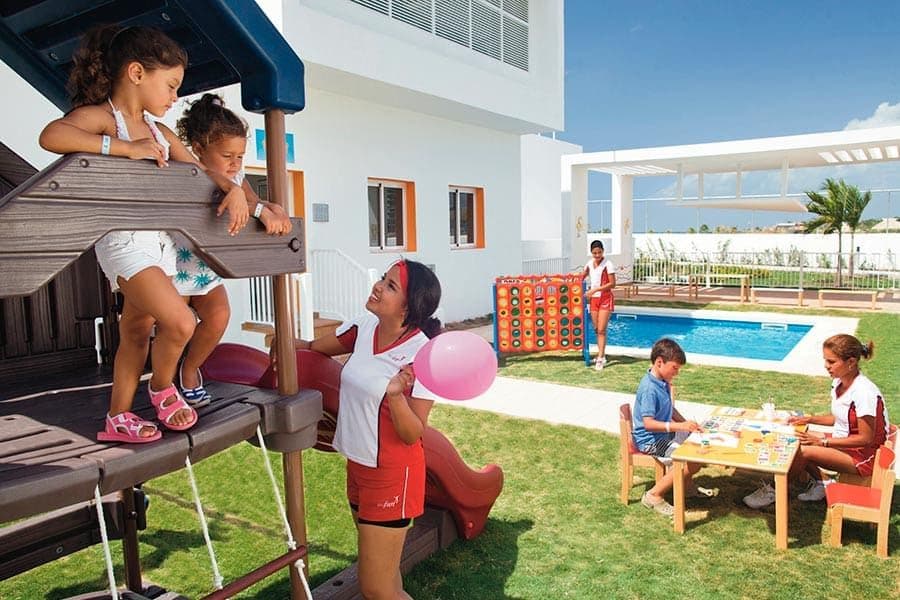 Activities at Hotel Riu Playa Blanca