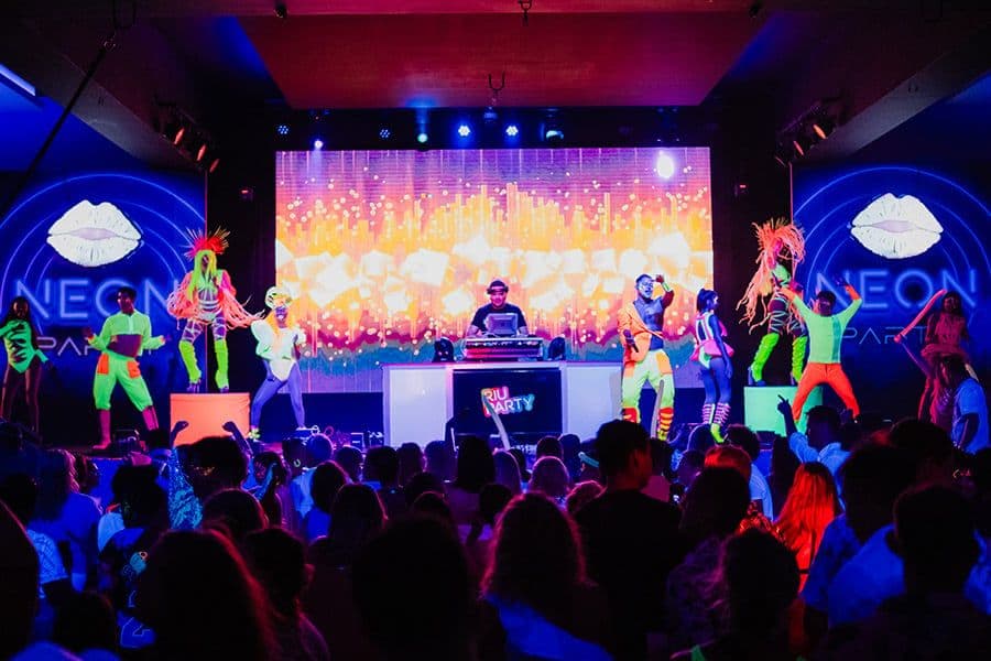 Hotel Riu Playacar Exterior & Grounds