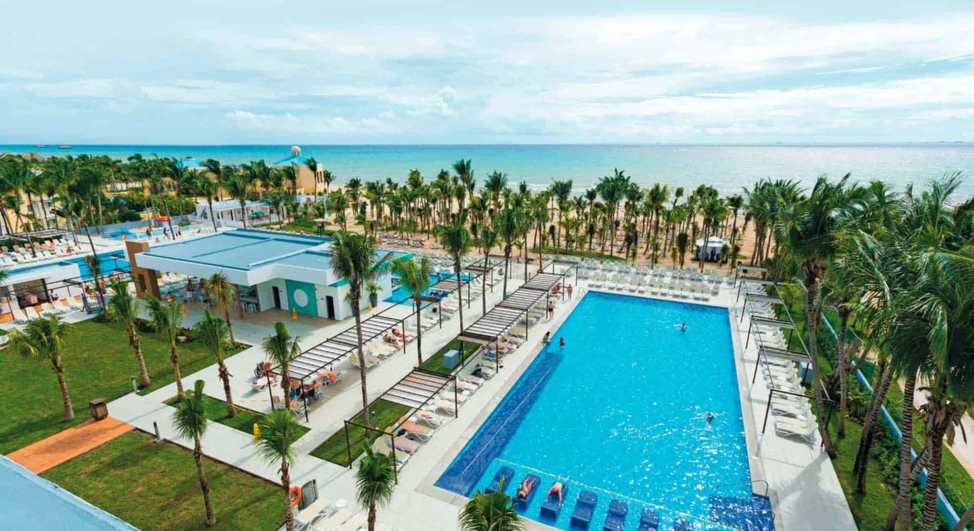 Hotel Riu Playacar