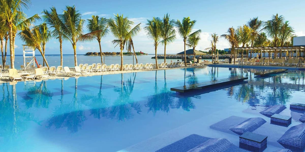 Hotel Riu Reggae