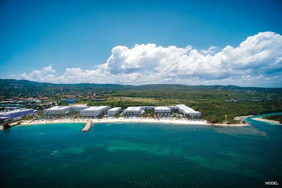 Spa & wellness at Hotel Riu Reggae