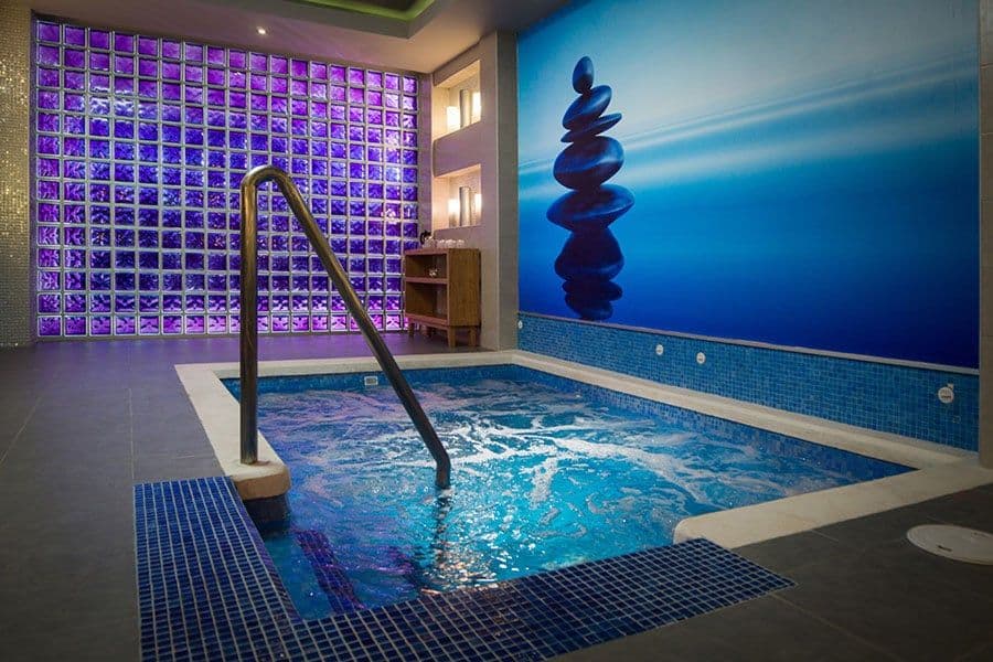 Spa & wellness at Hotel Riu Reggae
